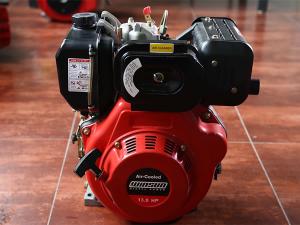  Single Cylinder Diesel Engine  