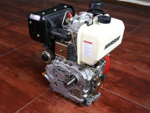  Single Cylinder Diesel Engine  