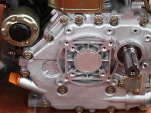  Single Cylinder Diesel Engine  