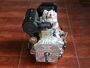  Single Cylinder Diesel Engine  