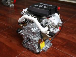  Twin Cylinder Diesel Engine  