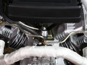  Twin Cylinder Diesel Engine  