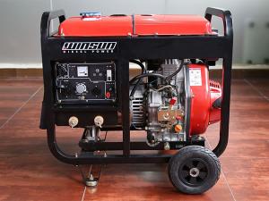 Diesel Welding Generator
