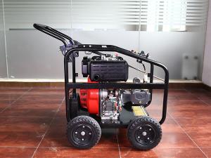 High Pressure Cleaner