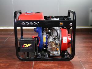 High Pressure Water Pump 