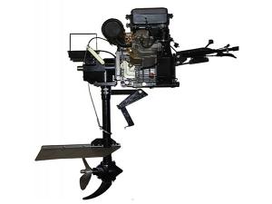 Outboard Diesel Engine, WSFD22