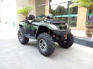All-Terrain Vehicle (ATV)