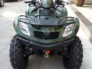 All-Terrain Vehicle (ATV) 